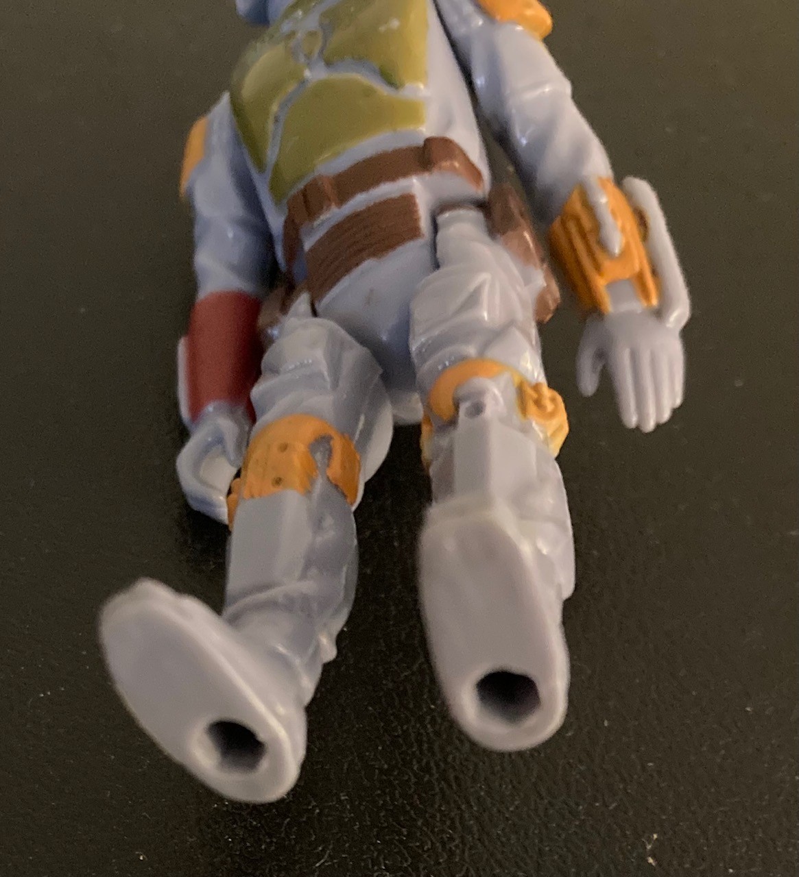 Boba Fett sold
