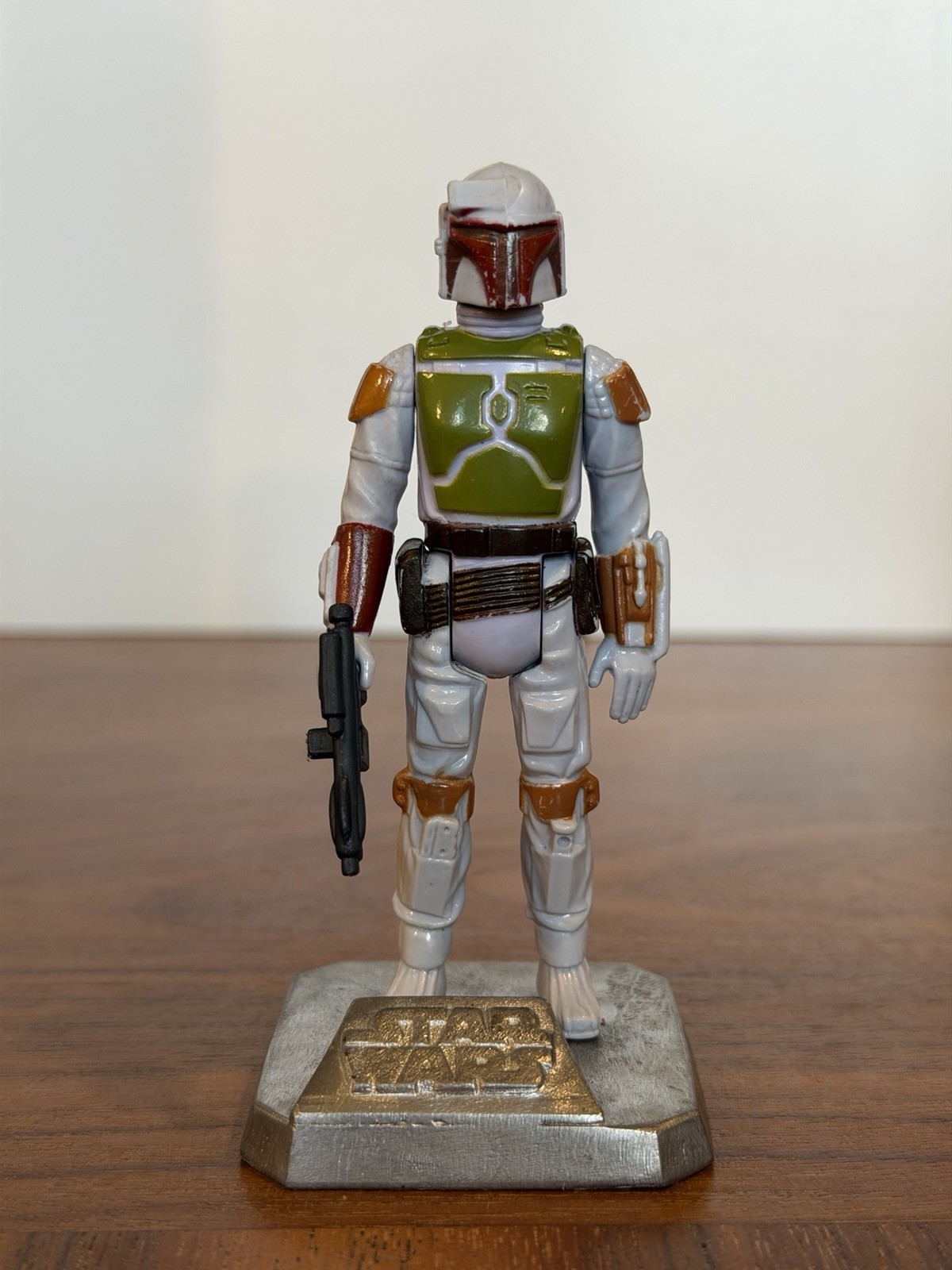Boba Fett sold