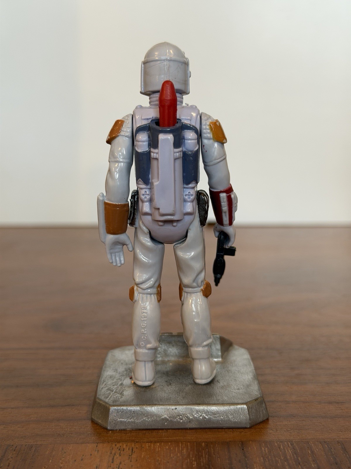 Boba Fett sold