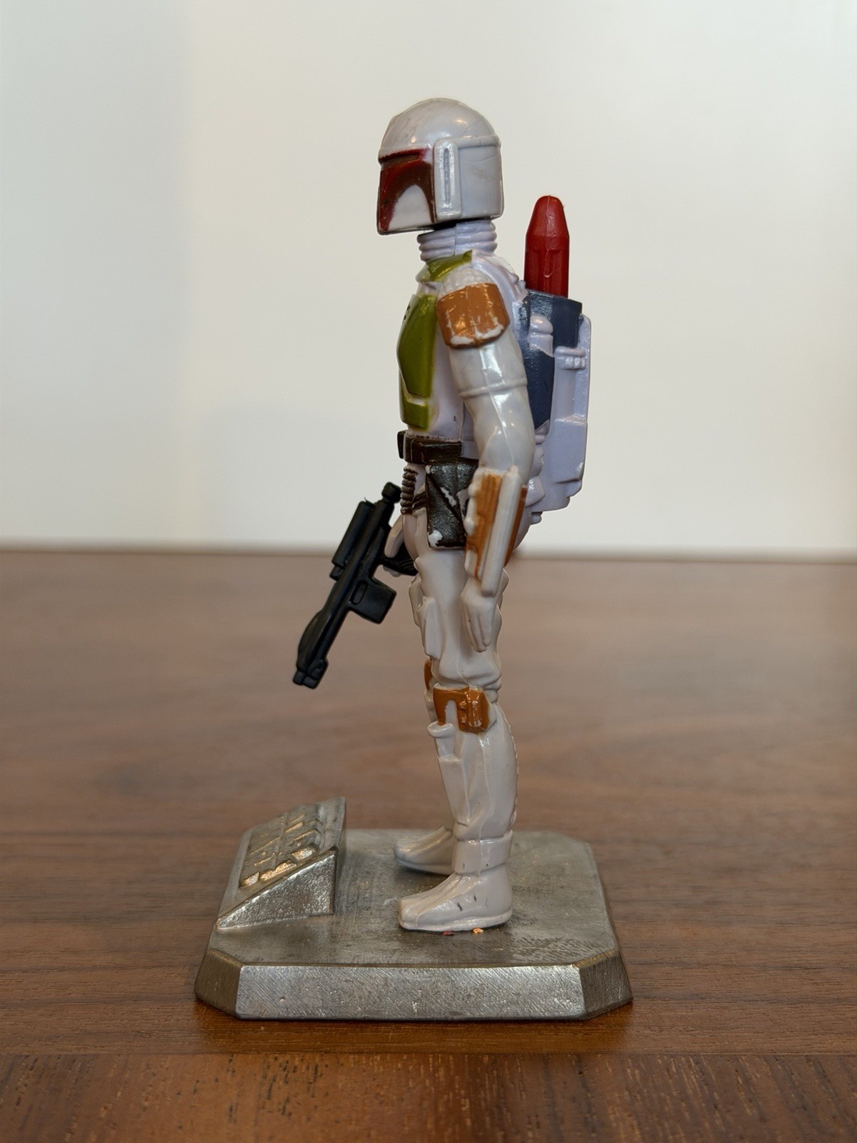 Boba Fett sold