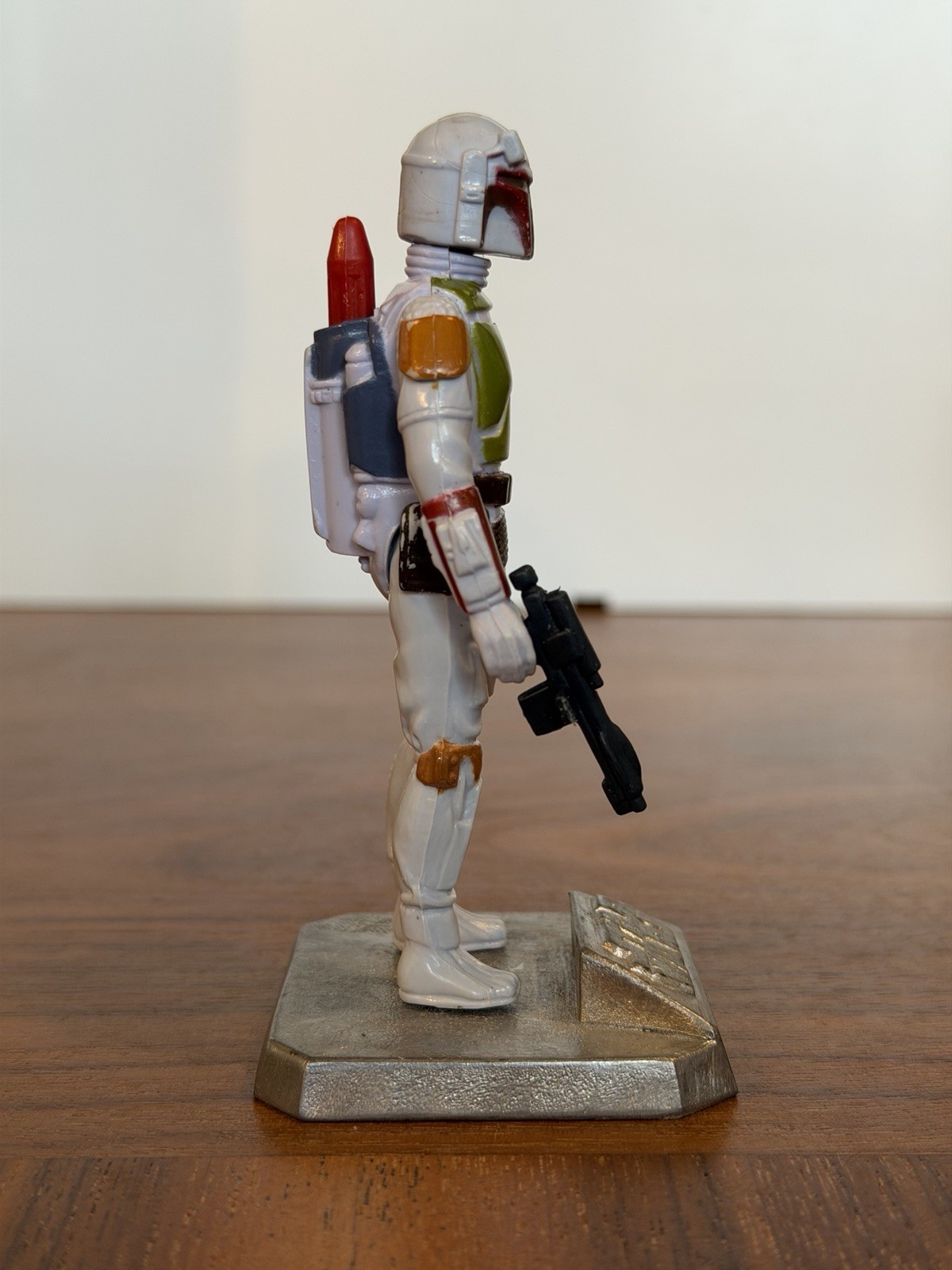 Boba Fett sold
