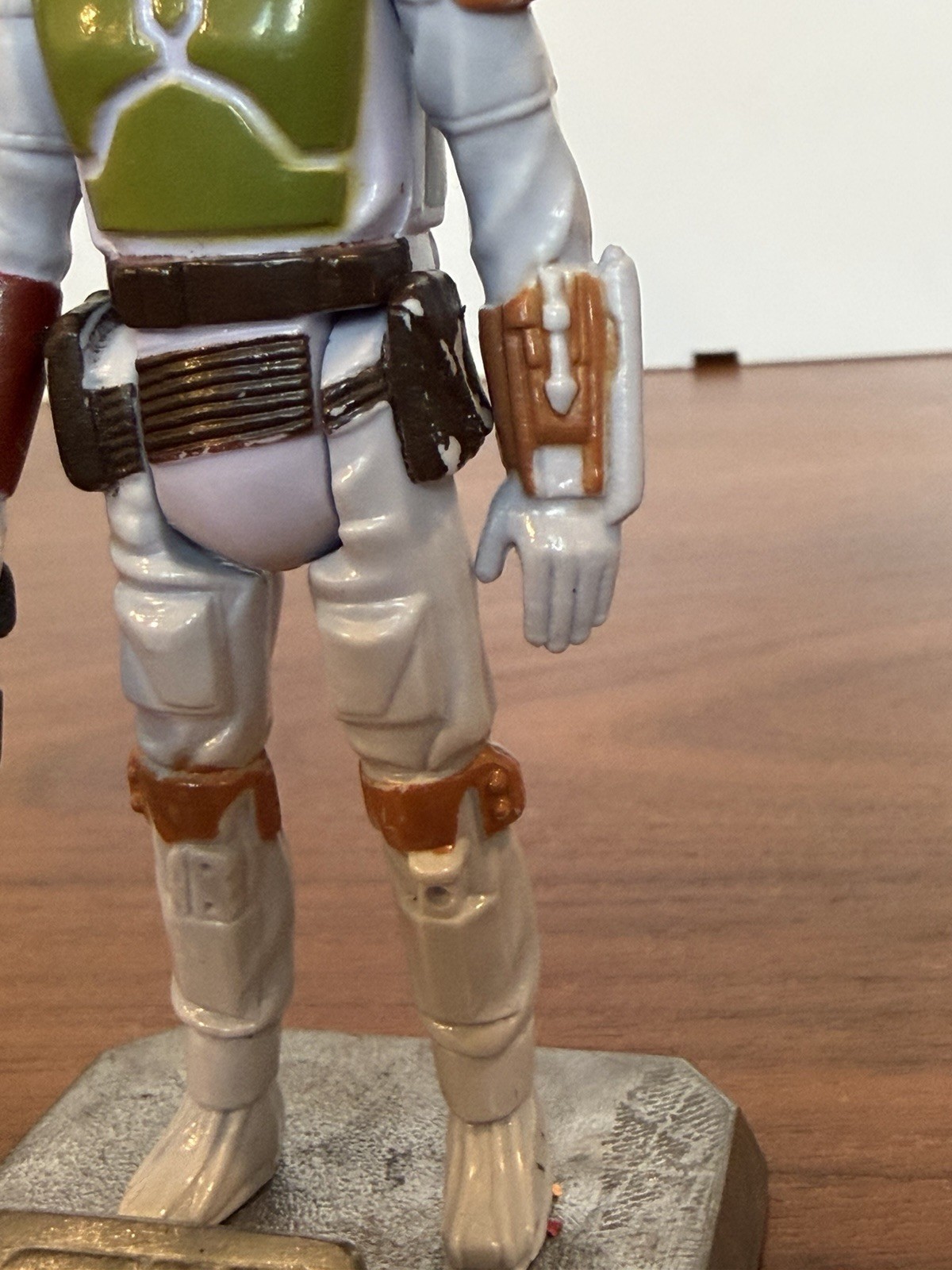 Boba Fett sold