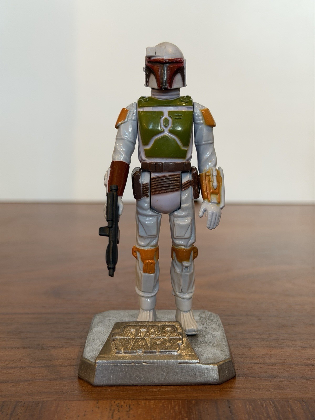 Boba Fett sold