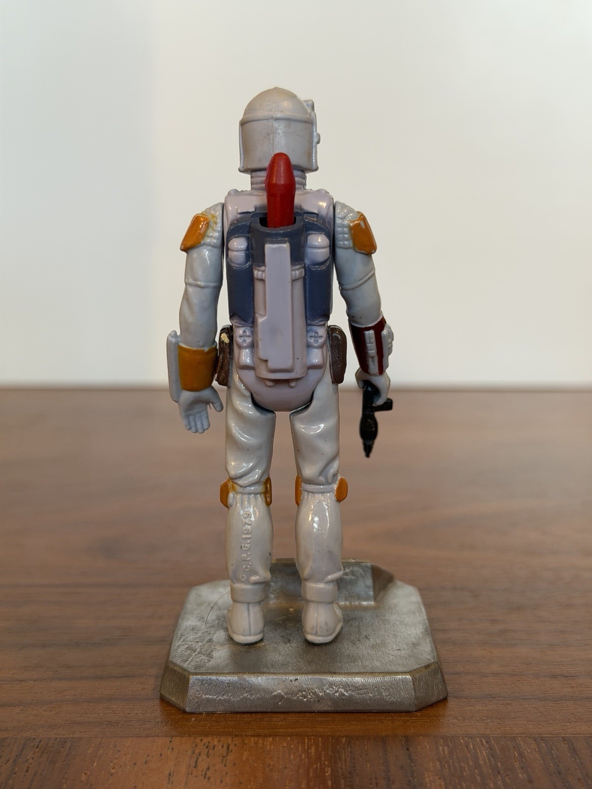 Boba Fett sold