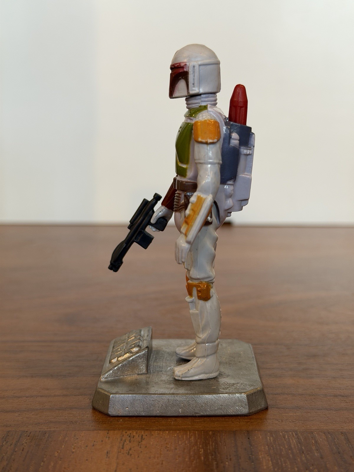 Boba Fett sold
