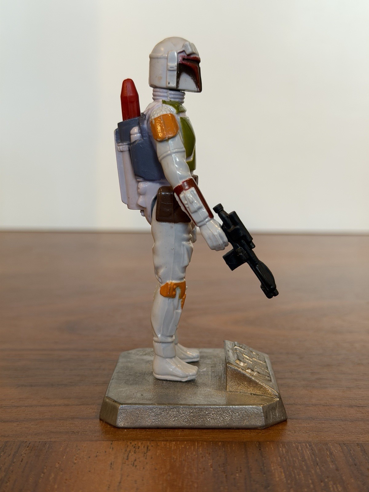 Boba Fett sold