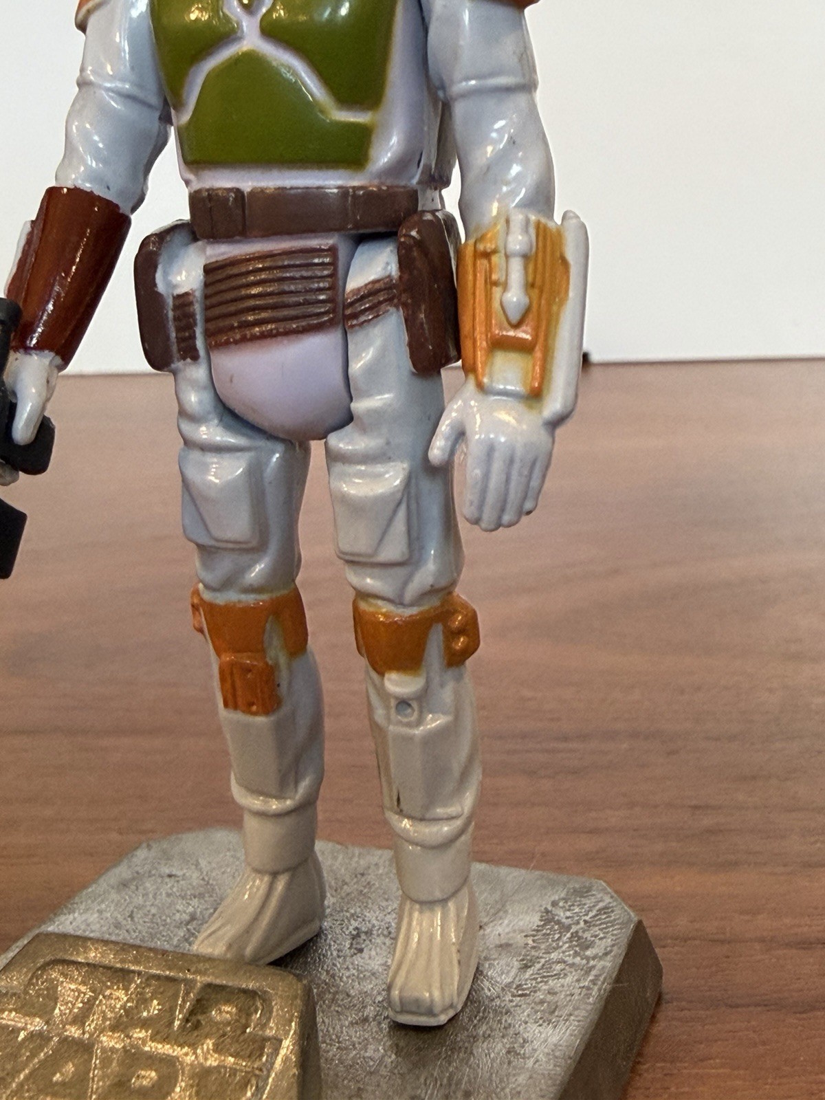 Boba Fett sold