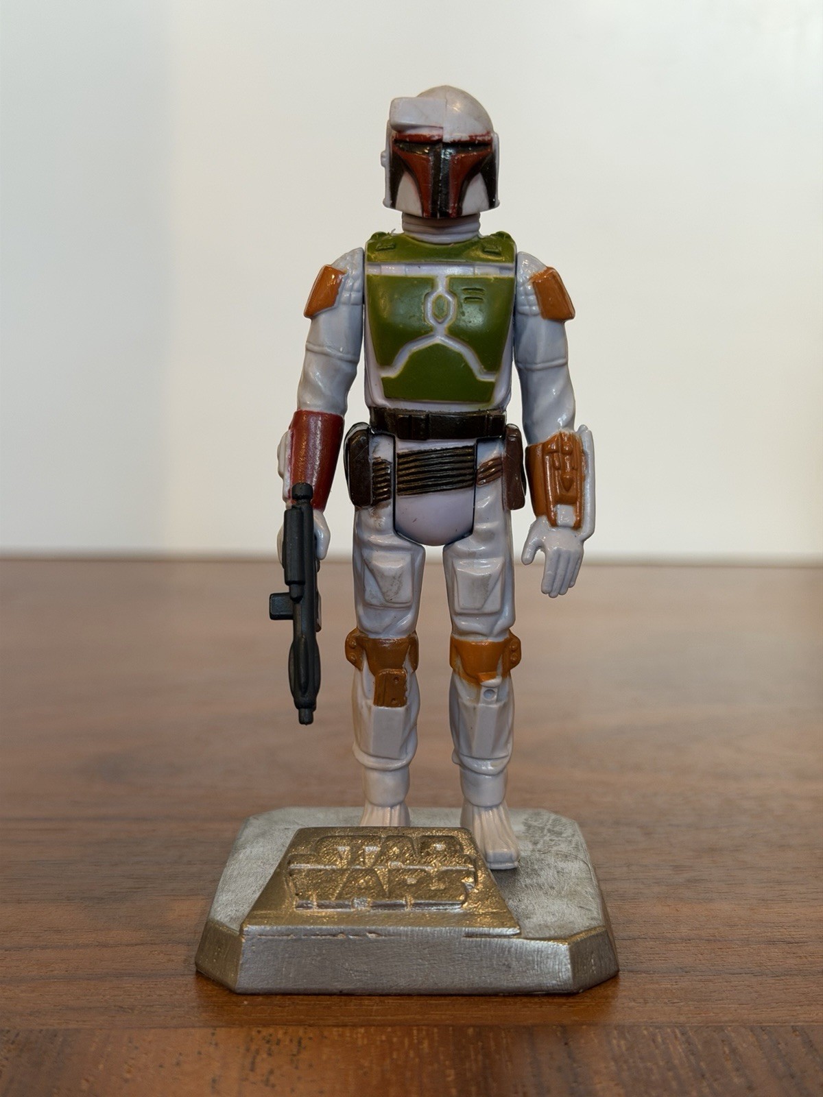 Boba Fett sold