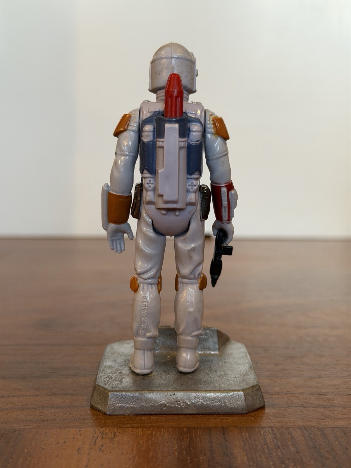 Boba Fett sold