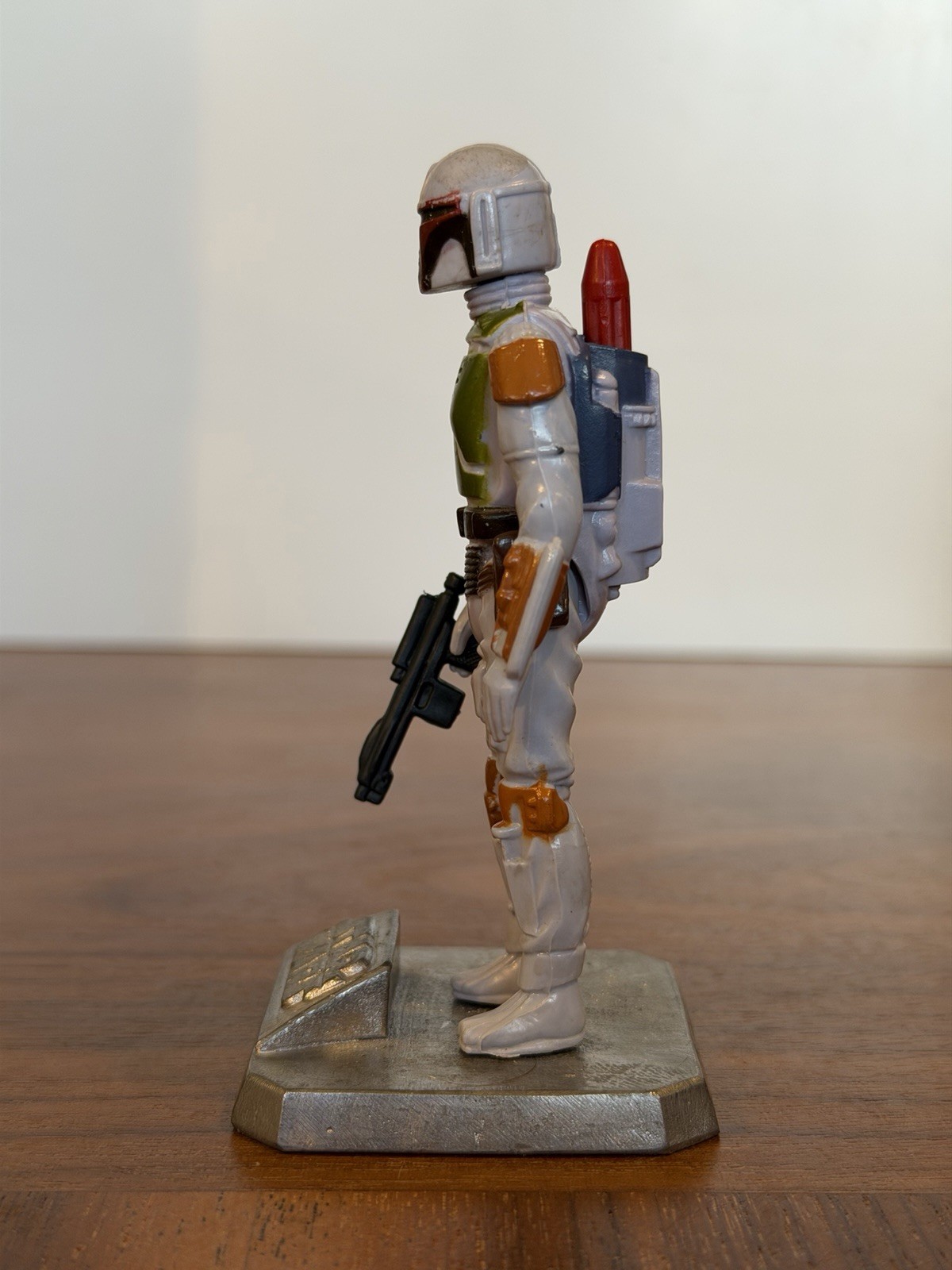 Boba Fett sold