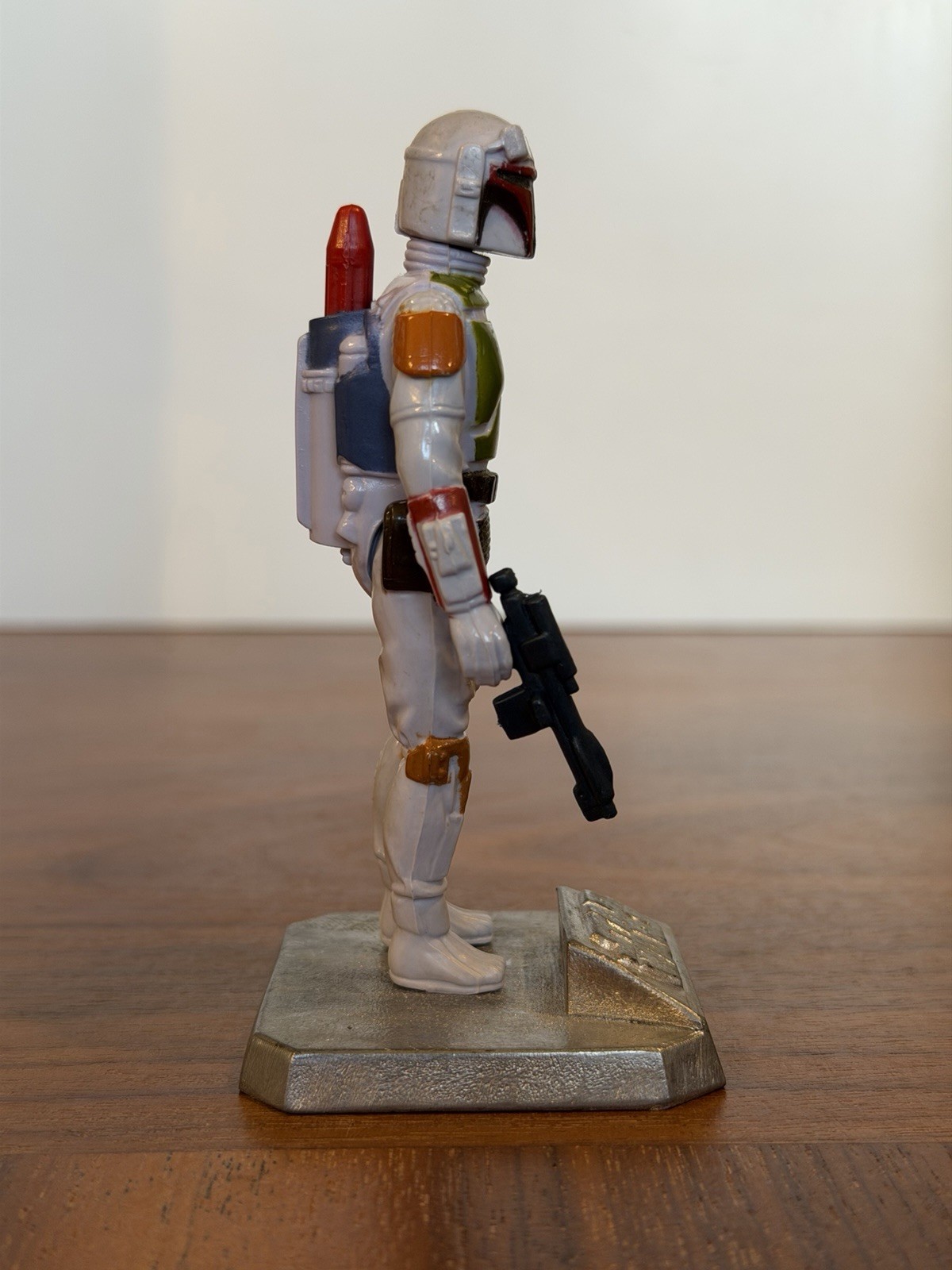 Boba Fett sold