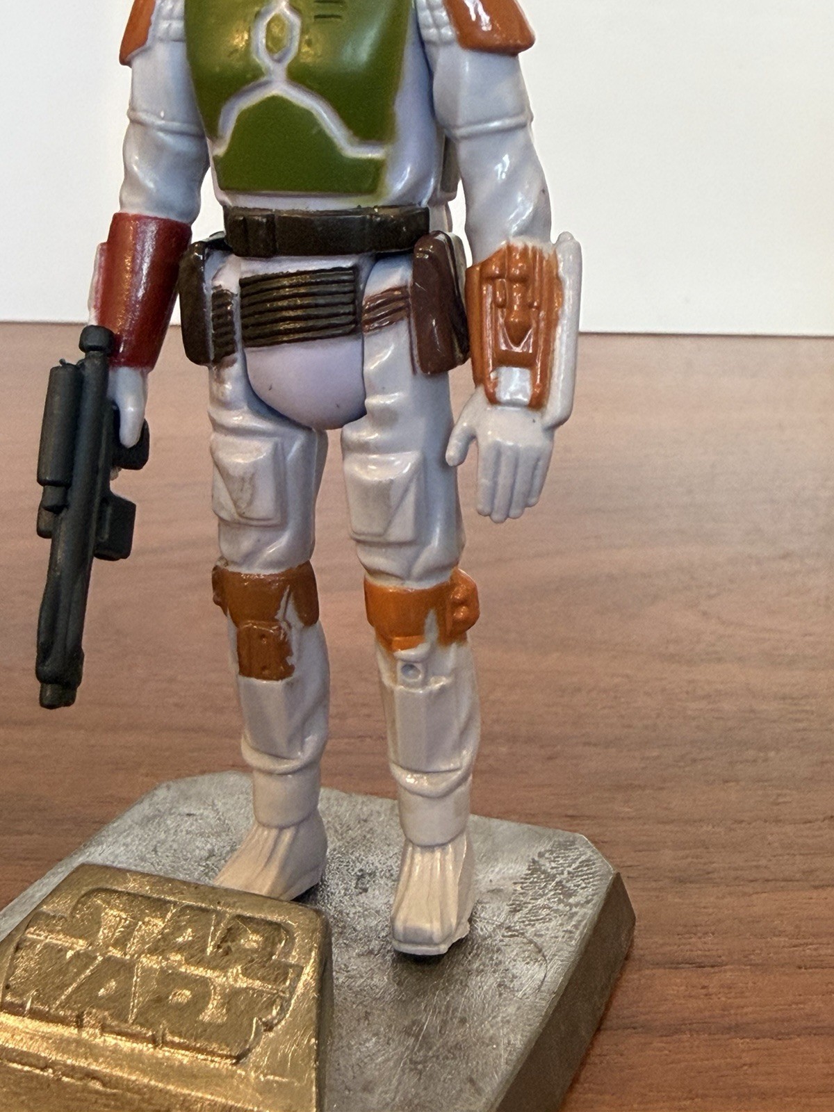 Boba Fett sold
