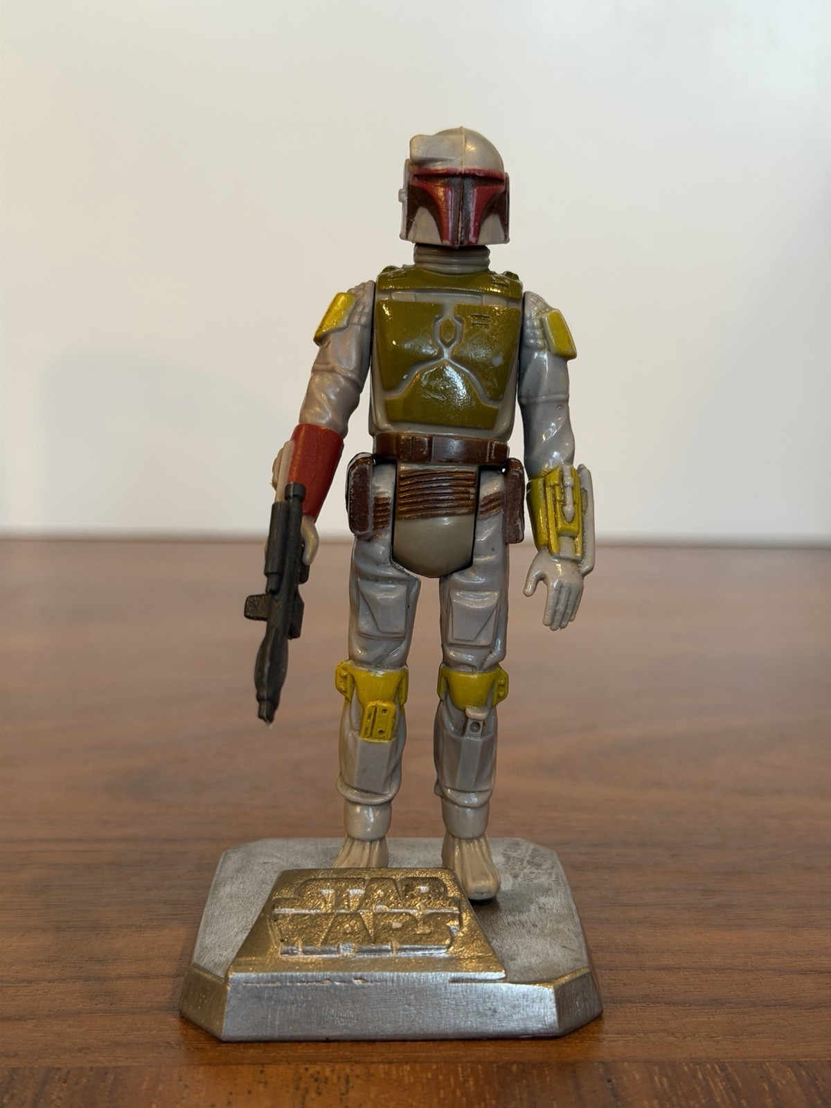 Boba Fett sold