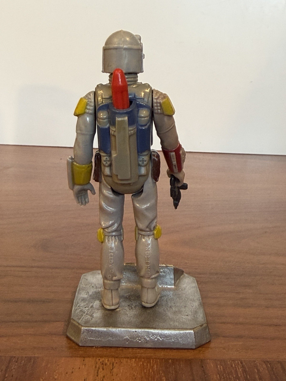 Boba Fett sold