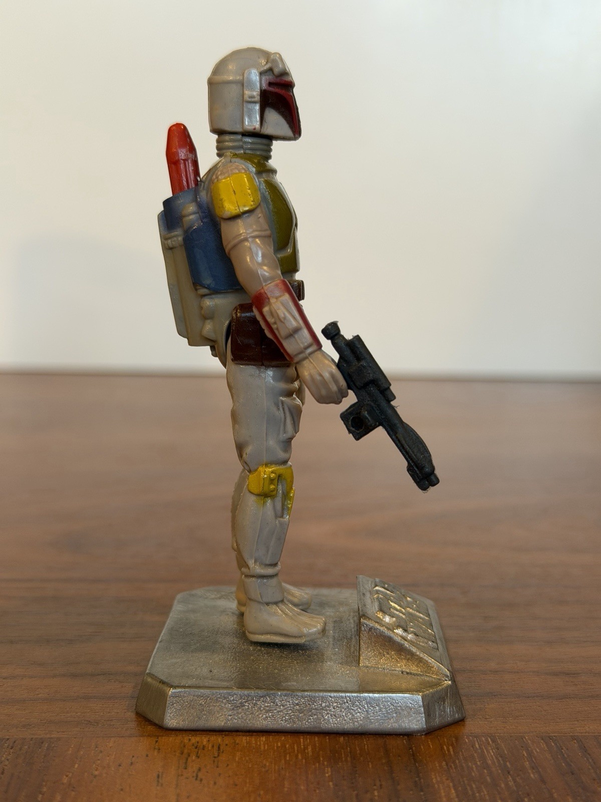 Boba Fett sold