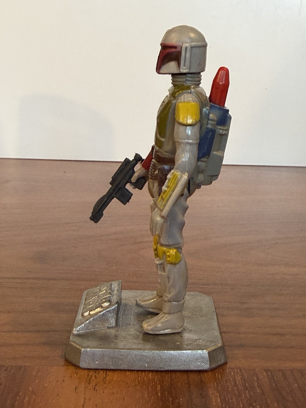 Boba Fett sold