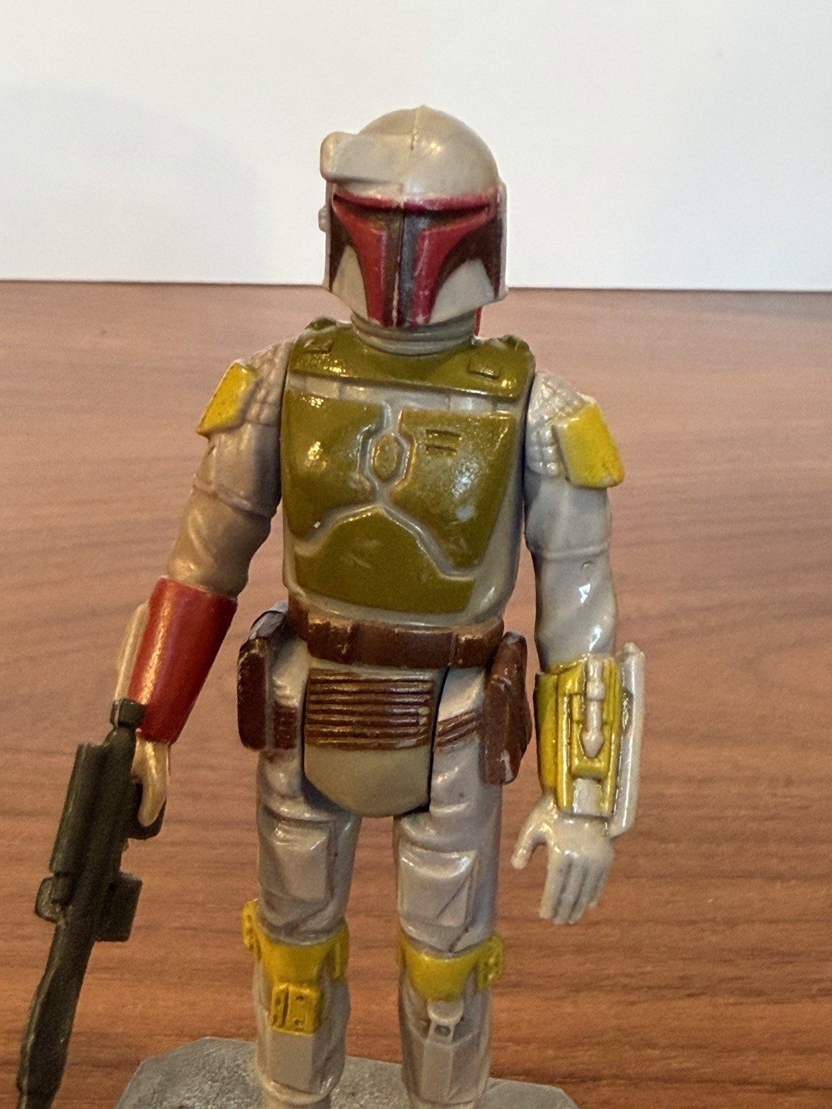 Boba Fett sold