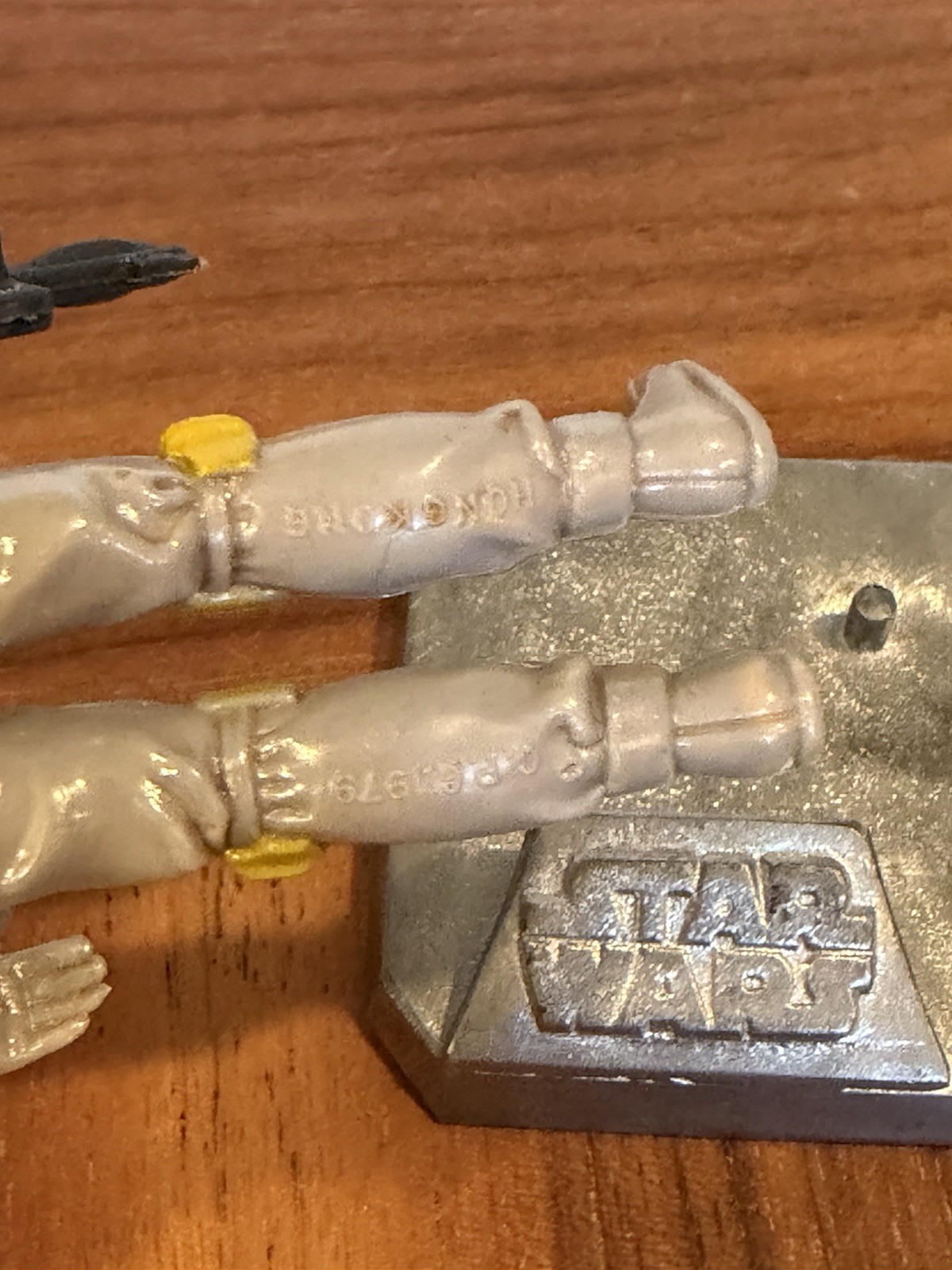 Boba Fett sold