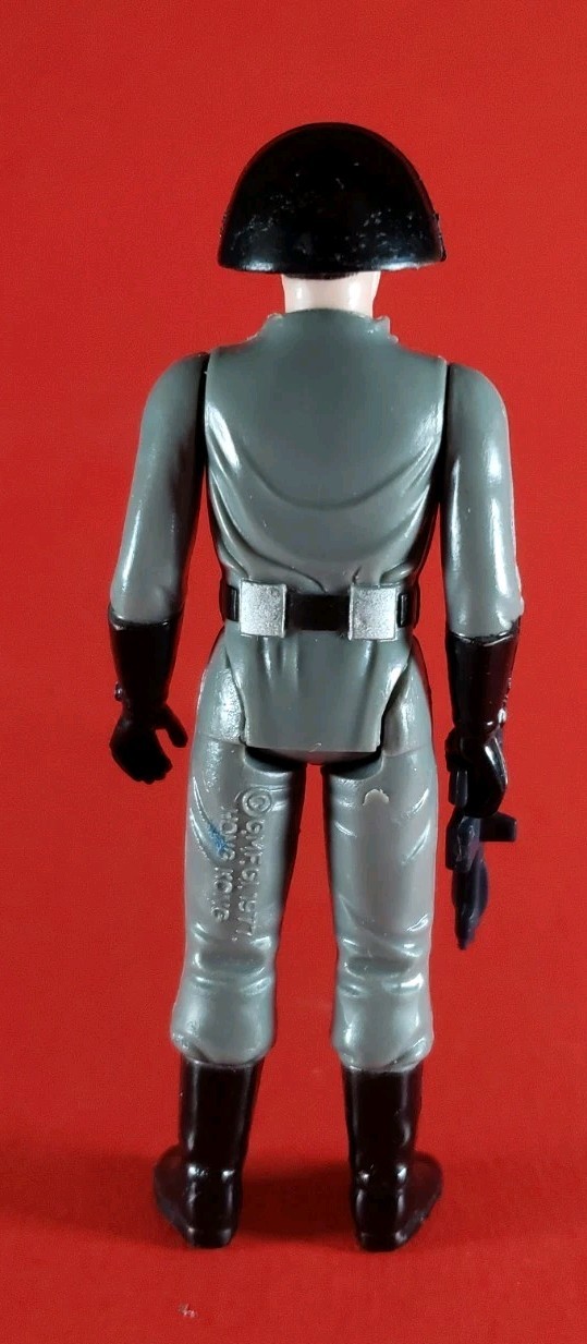 Death Squad Commander (Star Destroyer Commander) sold