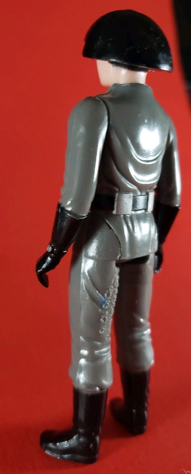 Death Squad Commander (Star Destroyer Commander) sold