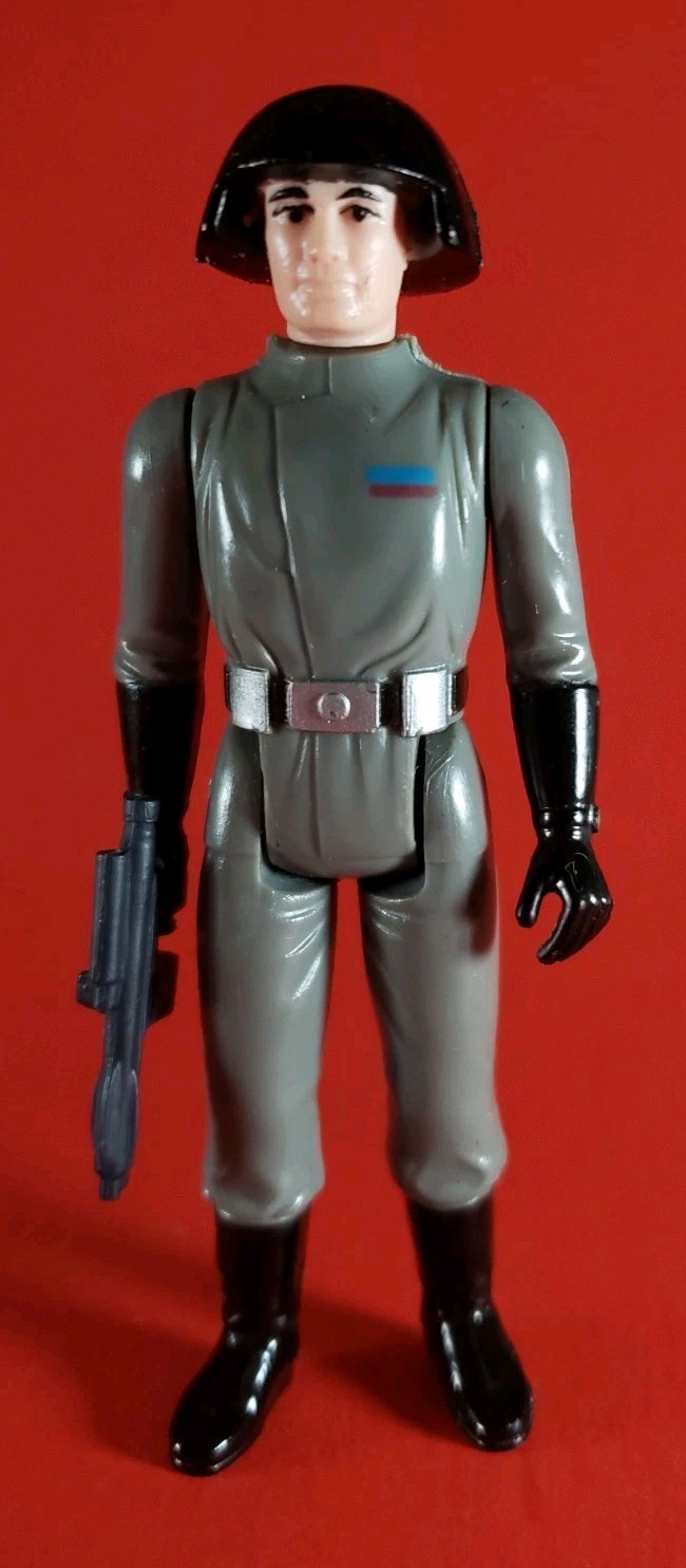 Death Squad Commander (Star Destroyer Commander) sold