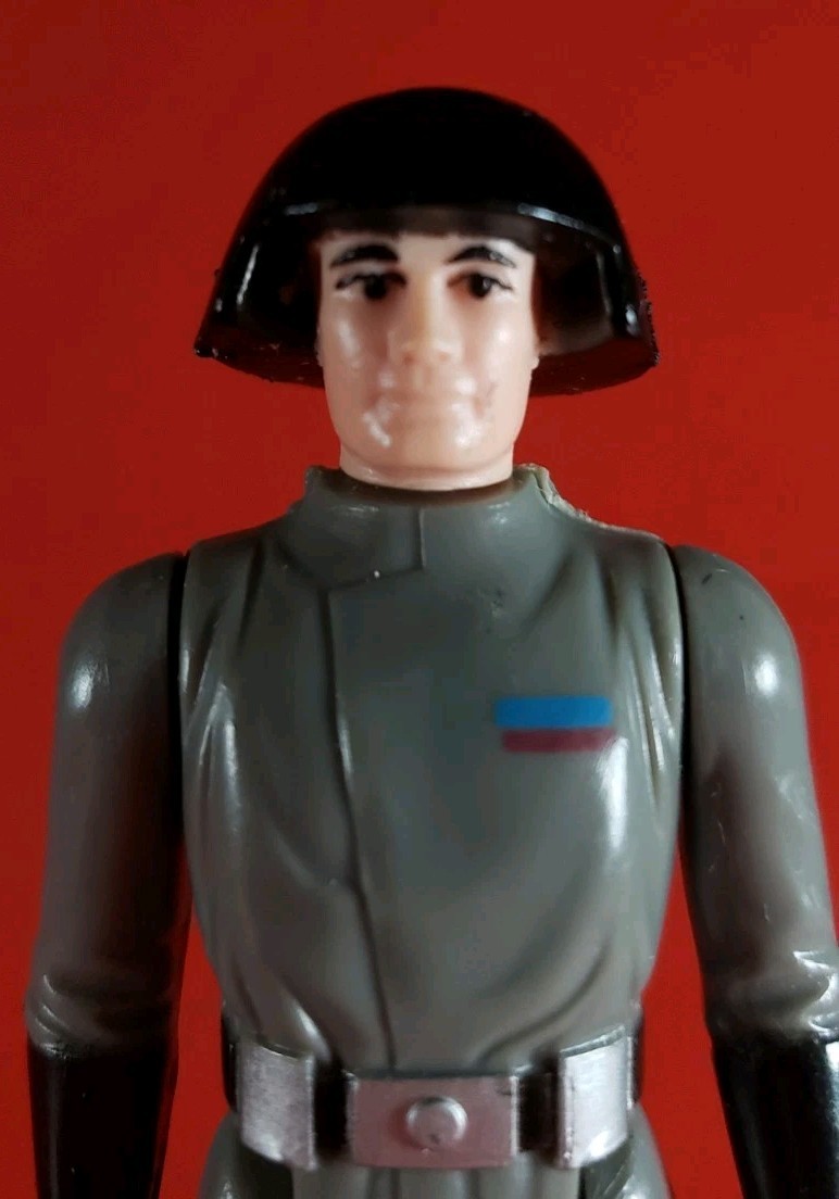 Death Squad Commander (Star Destroyer Commander) sold