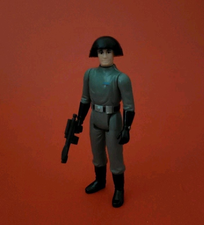 Death Squad Commander (Star Destroyer Commander) sold