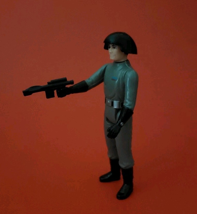 Death Squad Commander (Star Destroyer Commander) sold