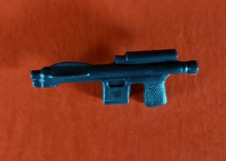 Death Squad Commander (Star Destroyer Commander) sold