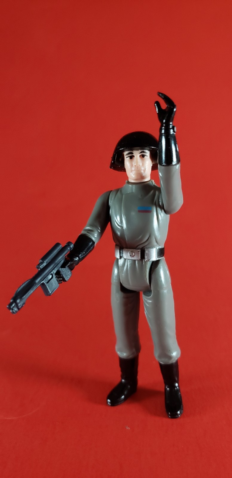 Death Squad Commander (Star Destroyer Commander) sold