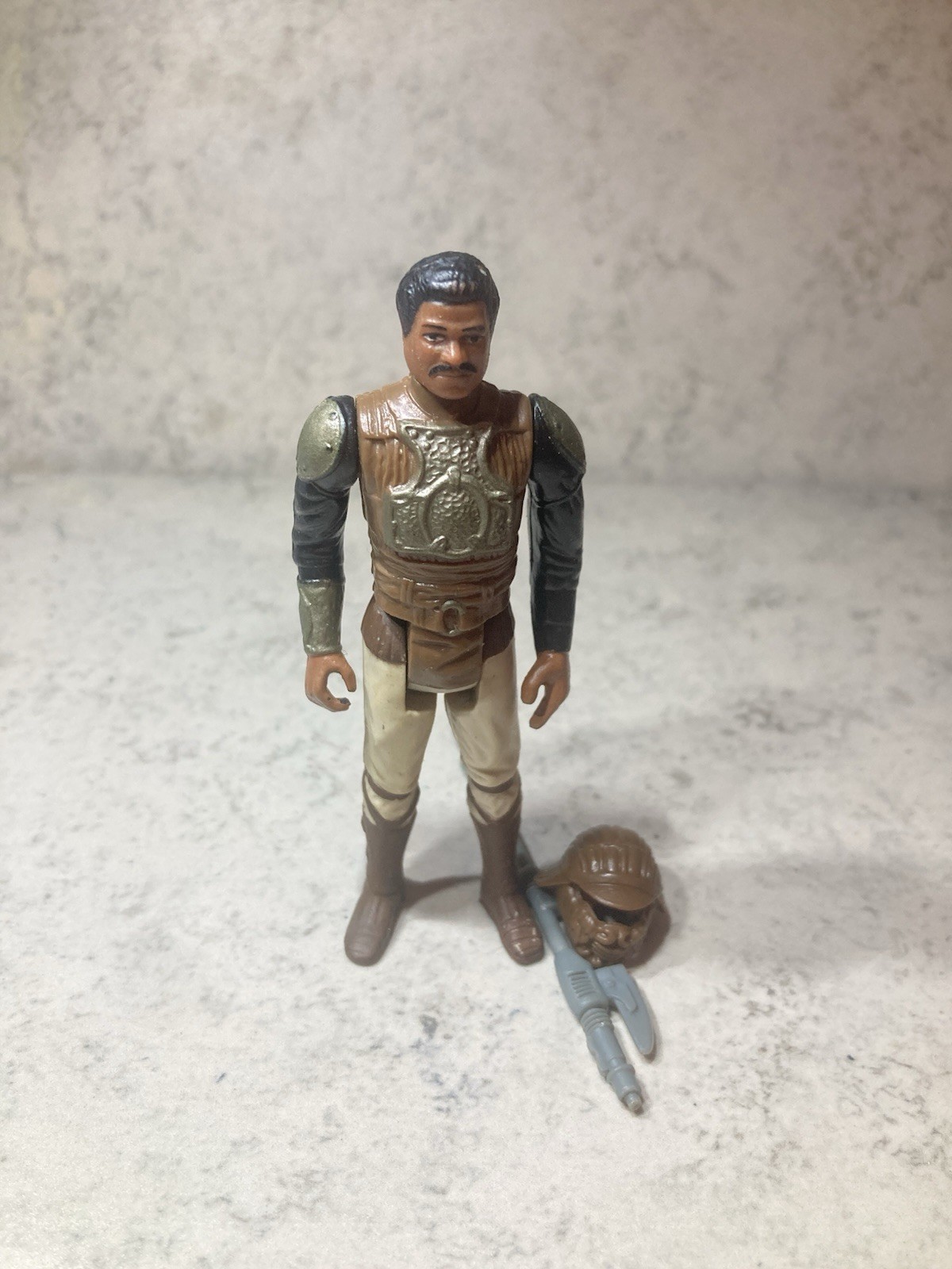 Lando Calrissian (Skiff Guard Disguise) sold