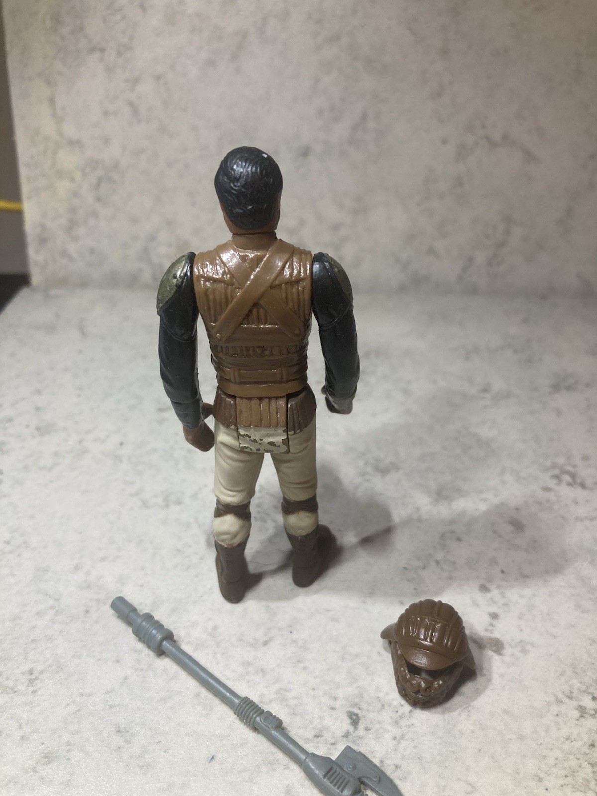 Lando Calrissian (Skiff Guard Disguise) sold