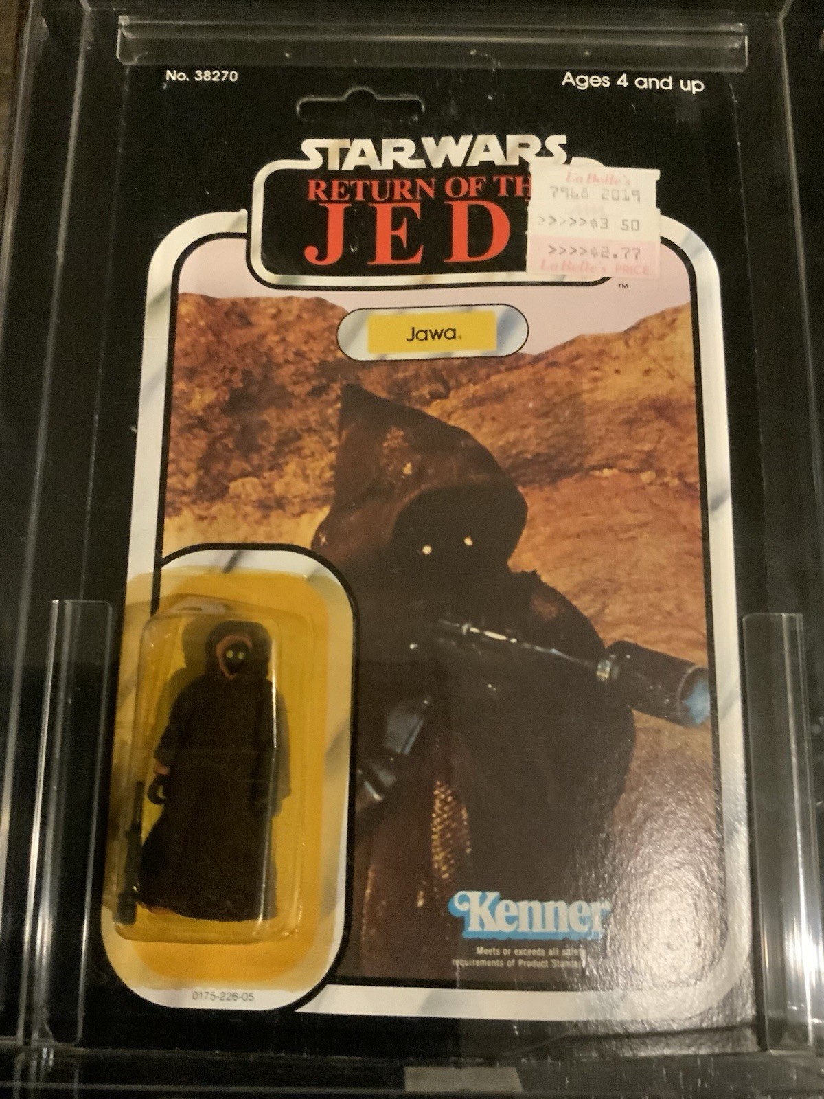 Jawa sold