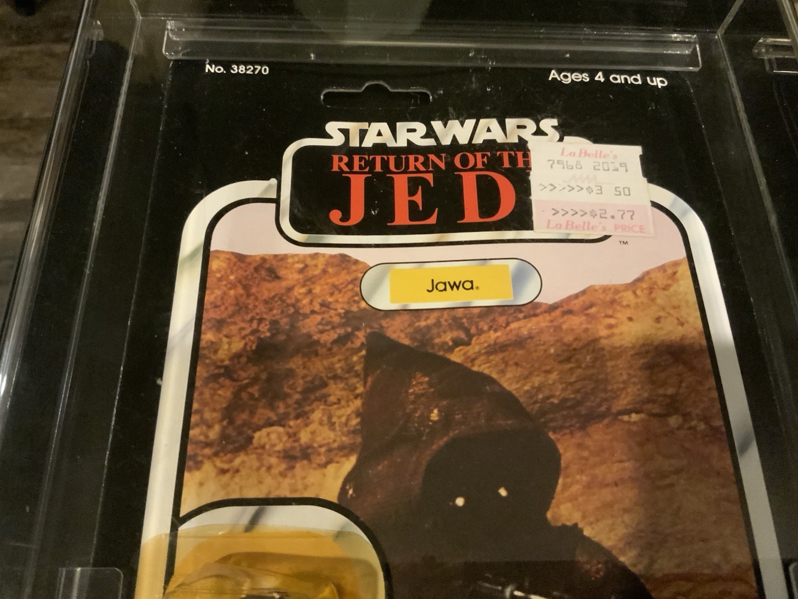 Jawa sold