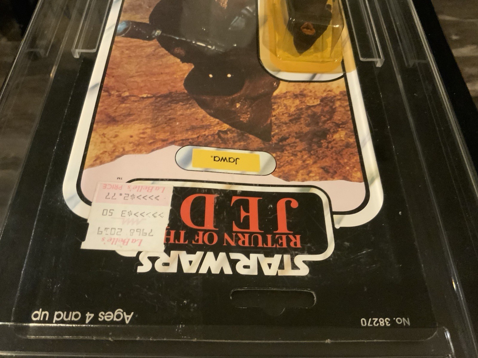 Jawa sold