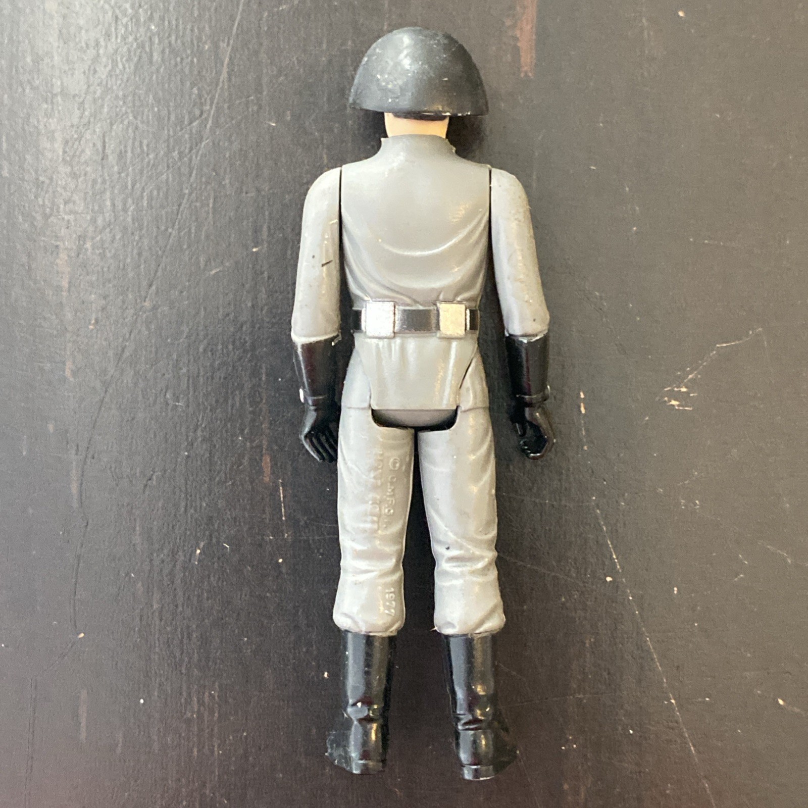 Death Squad Commander (Star Destroyer Commander) sold