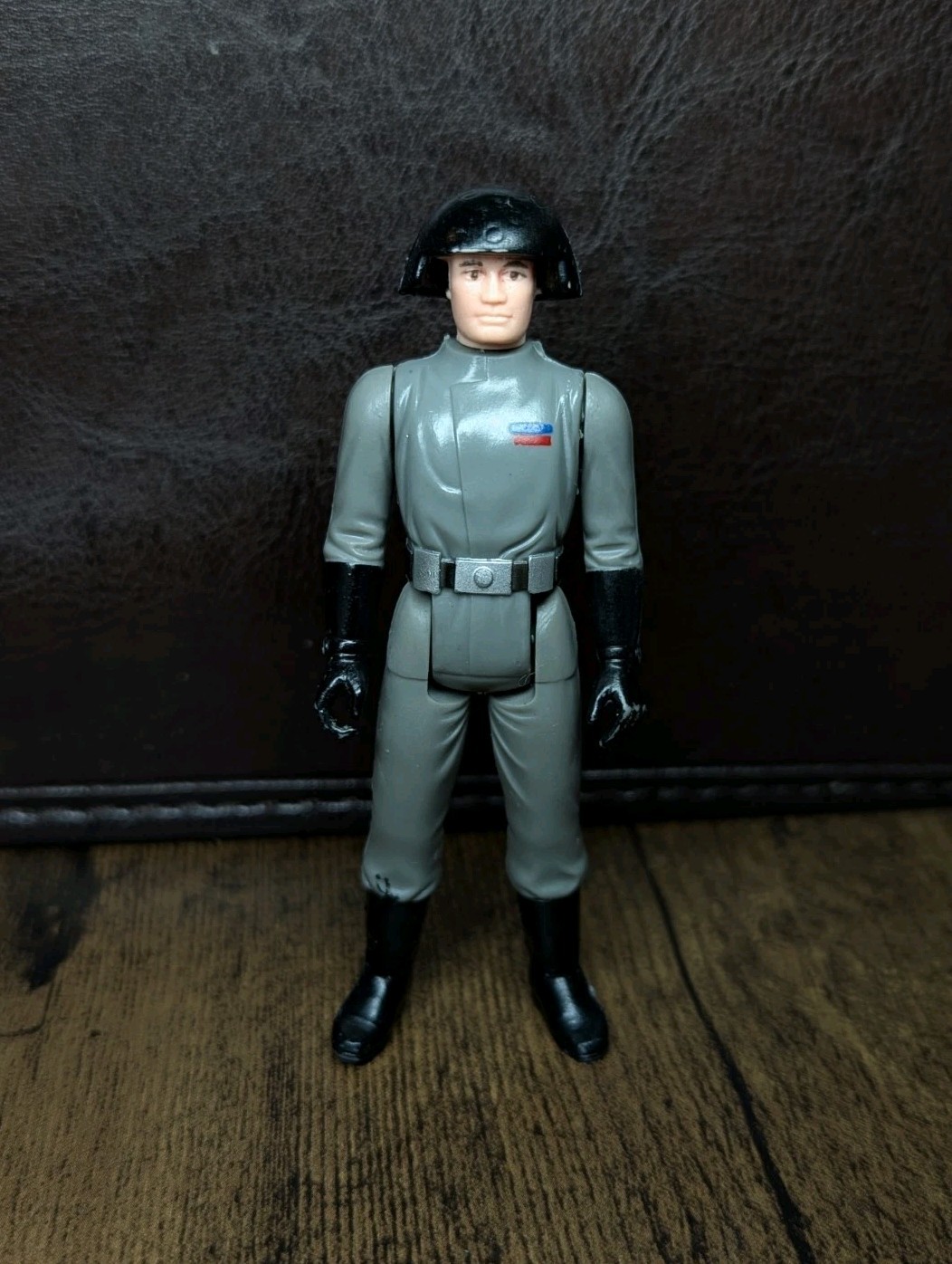 Death Squad Commander (Star Destroyer Commander) sold