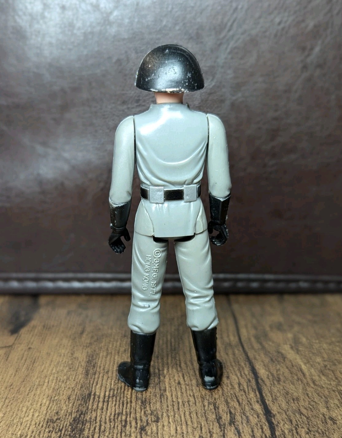 Death Squad Commander (Star Destroyer Commander) sold