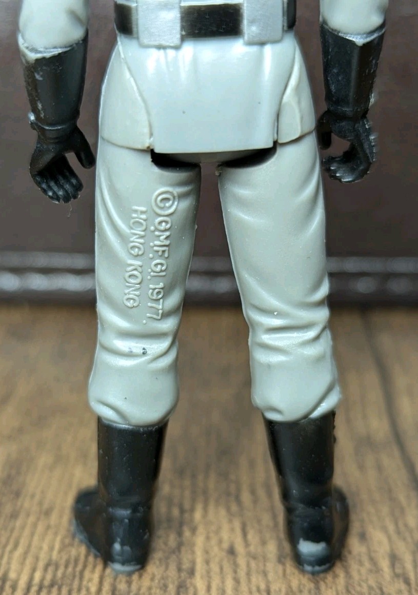 Death Squad Commander (Star Destroyer Commander) sold