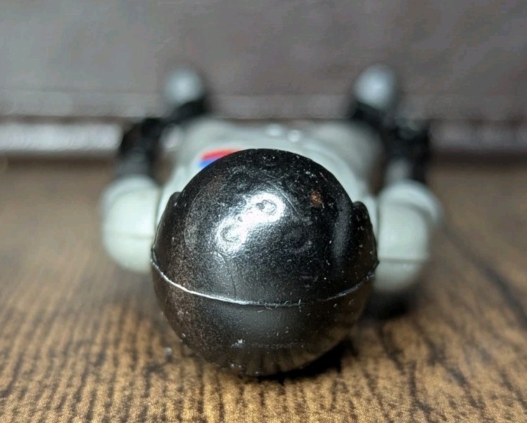 Death Squad Commander (Star Destroyer Commander) sold