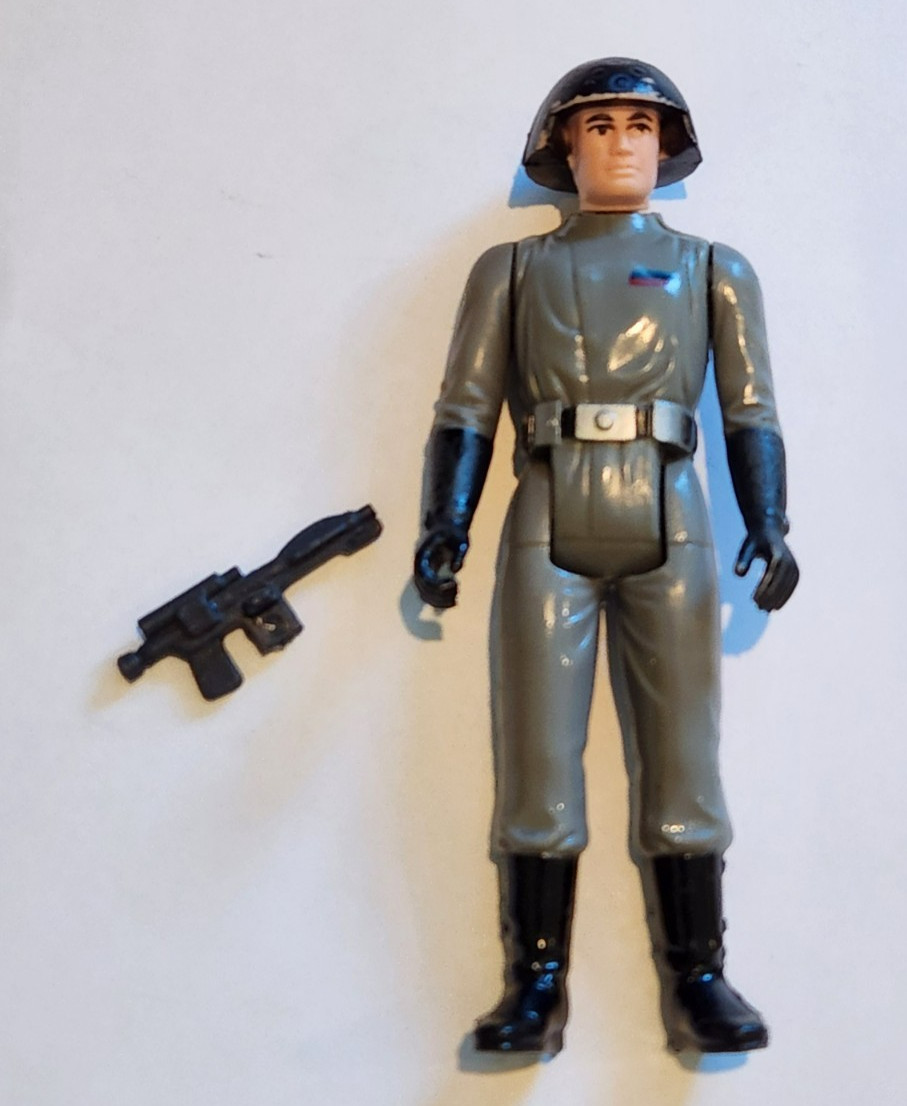 Death Squad Commander (Star Destroyer Commander) sold