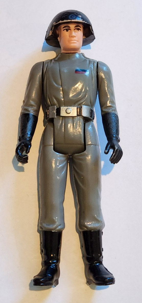 Death Squad Commander (Star Destroyer Commander) sold