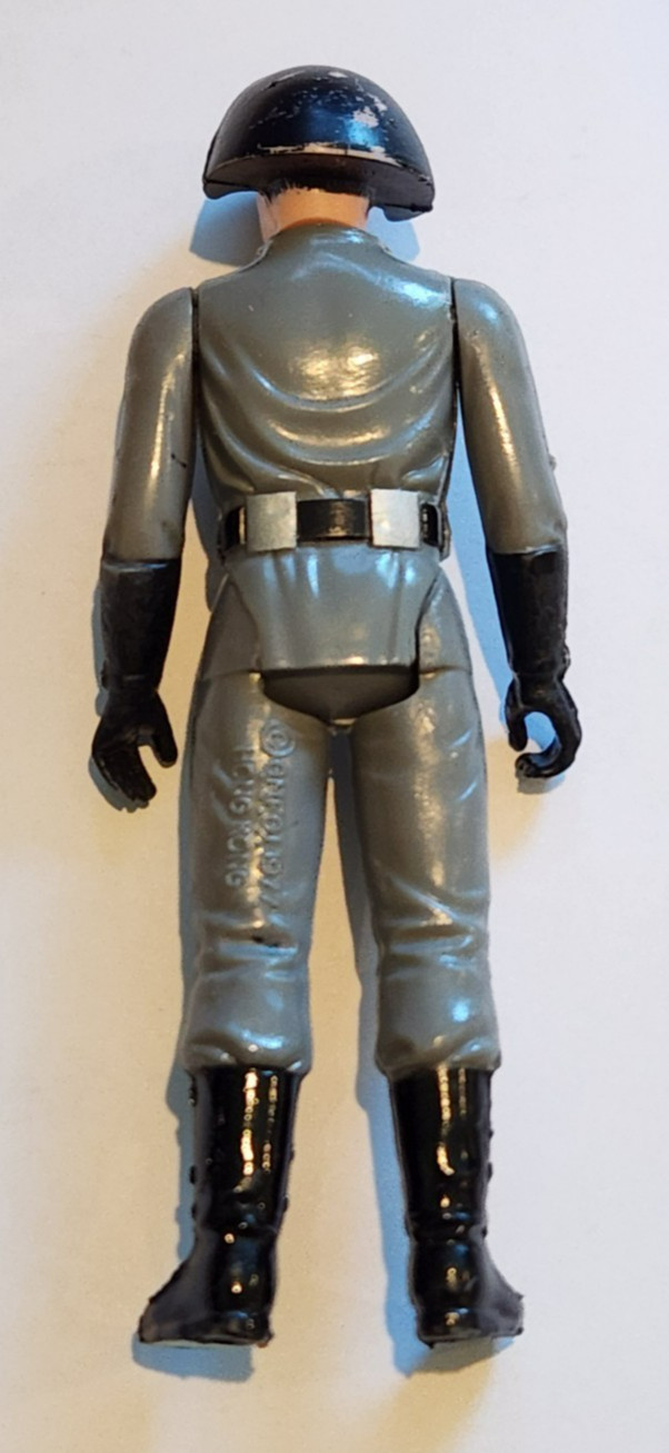 Death Squad Commander (Star Destroyer Commander) sold
