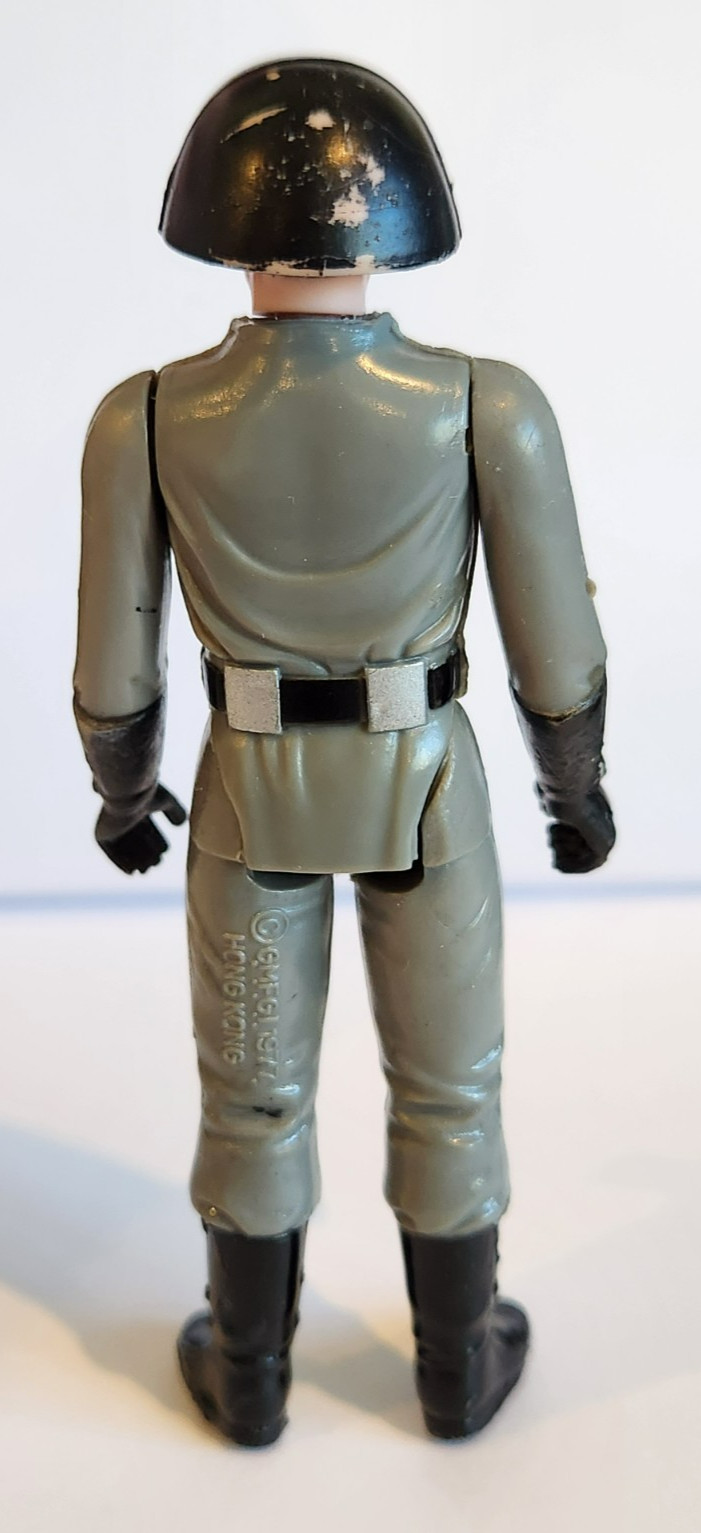 Death Squad Commander (Star Destroyer Commander) sold