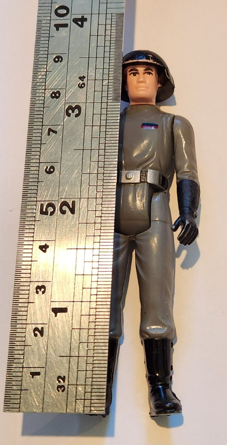 Death Squad Commander (Star Destroyer Commander) sold