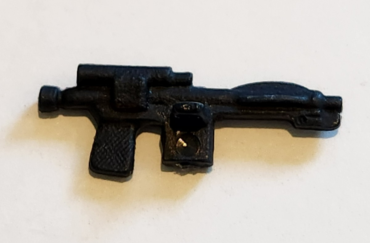 Death Squad Commander (Star Destroyer Commander) sold