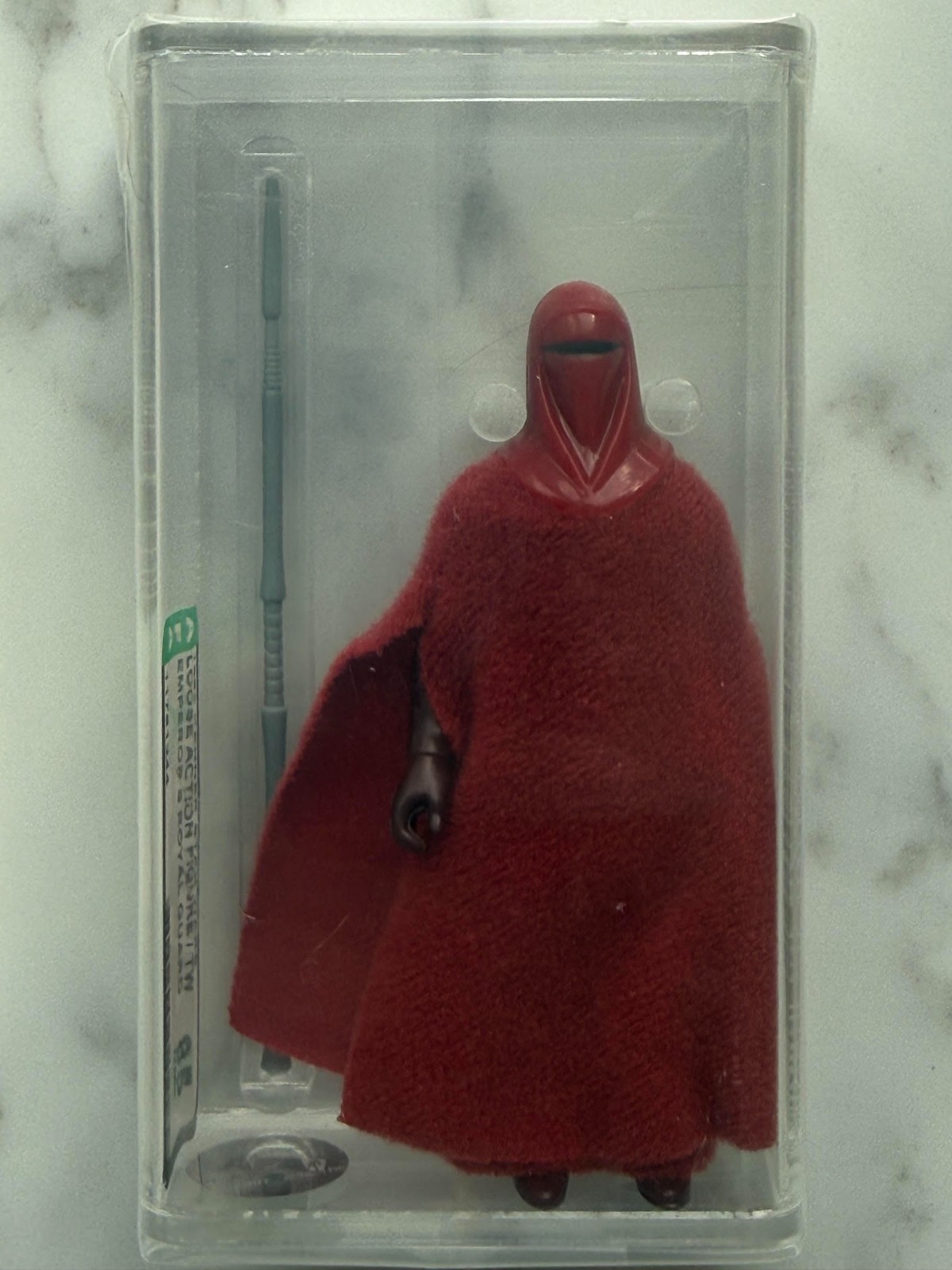 Emperor's Royal Guard sold