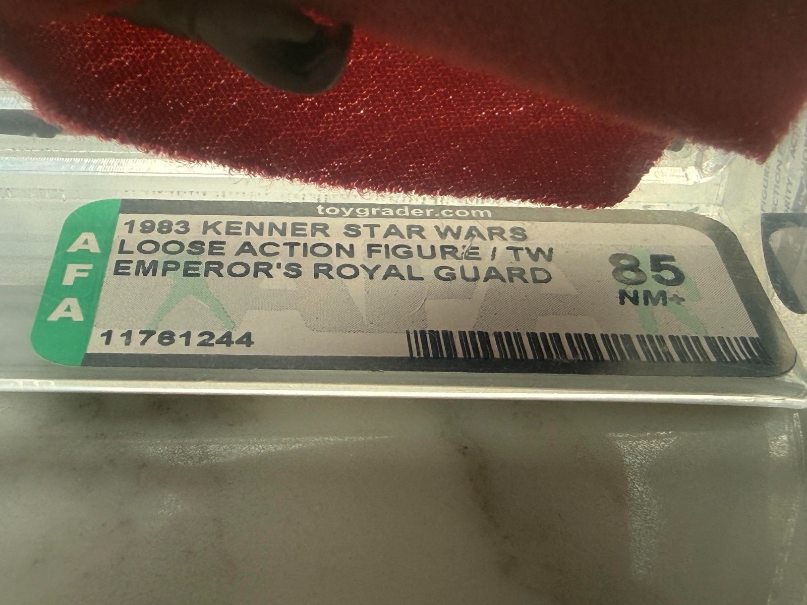 Emperor's Royal Guard sold