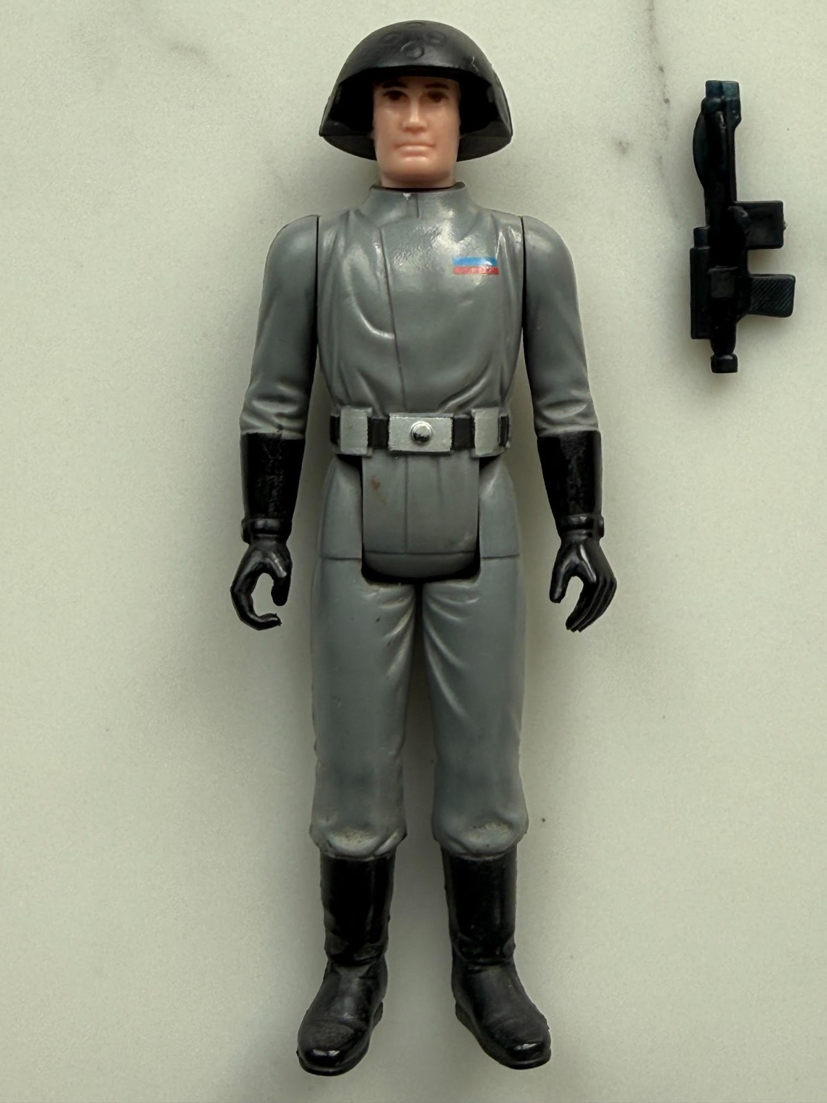 Death Squad Commander (Star Destroyer Commander) sold