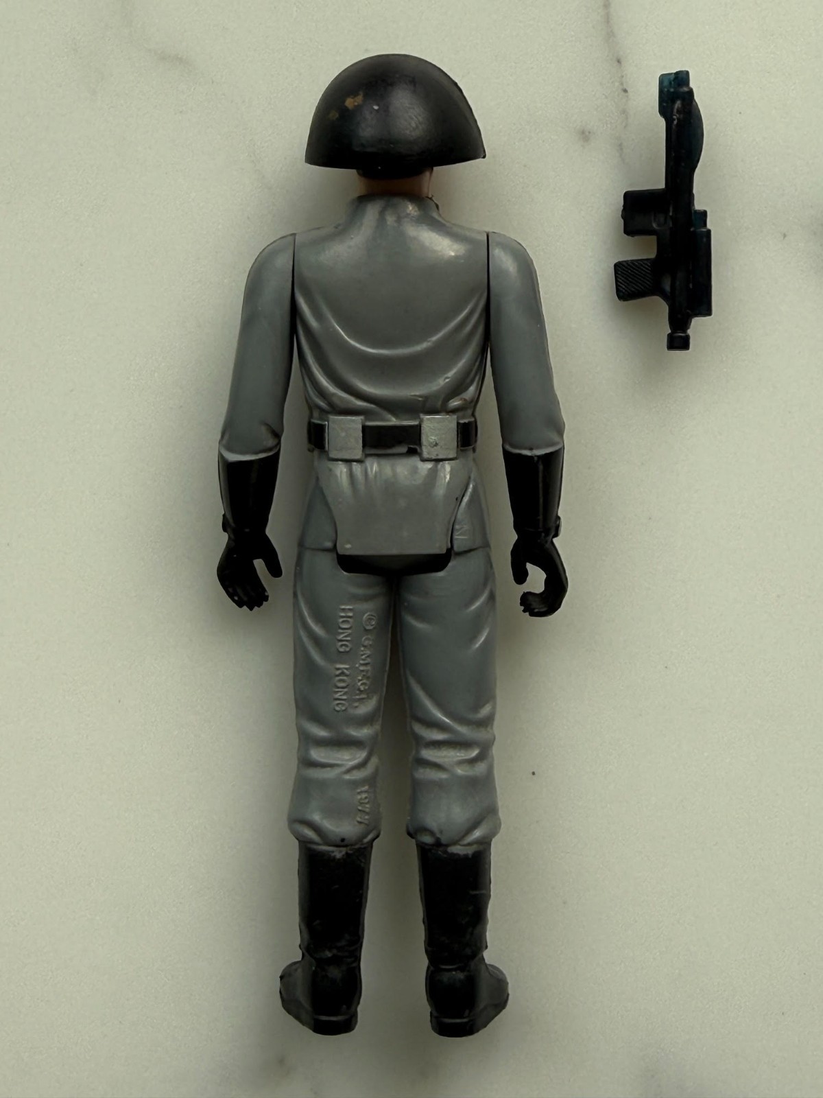 Death Squad Commander (Star Destroyer Commander) sold